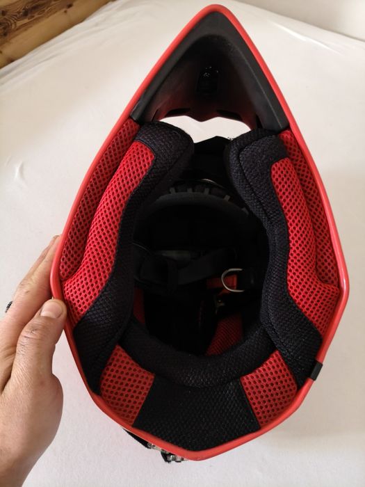 Cască ATV Enduro Cross