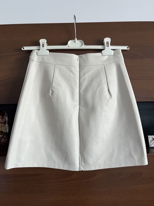 Кожена пола Liu Jo нова