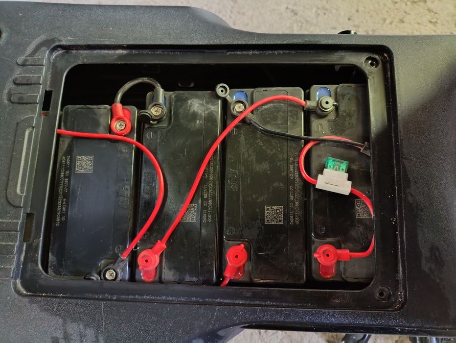 Электроскутер в отличном состаяние