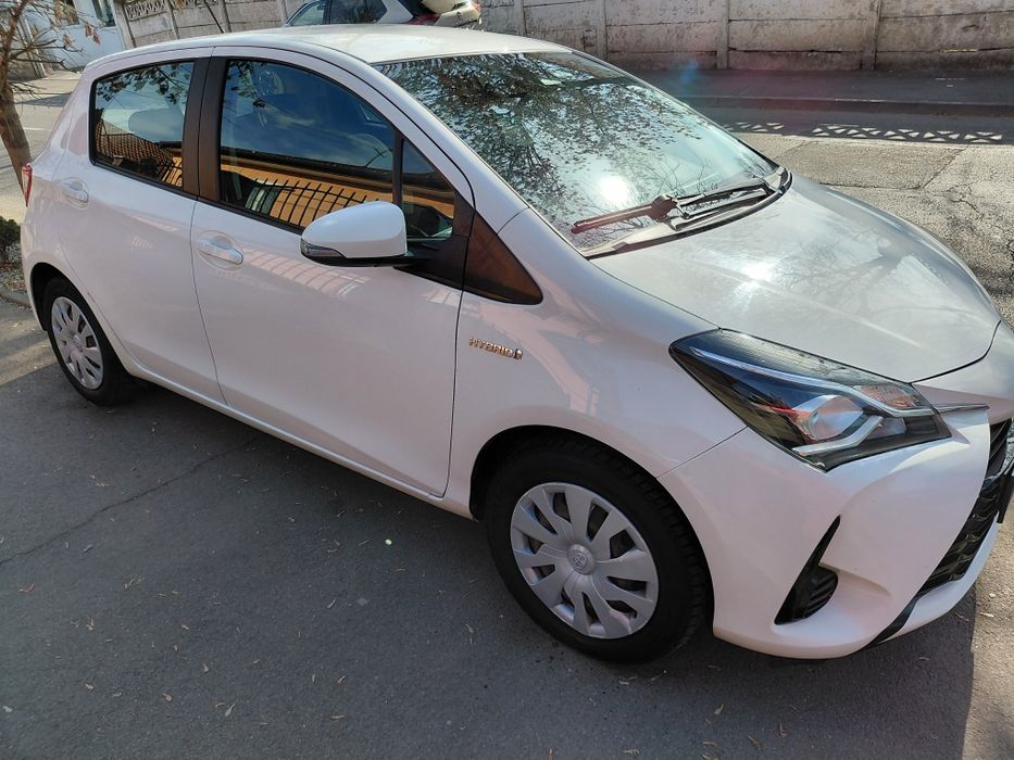 Toyota Yaris, 1.5  Hybrid, 2018