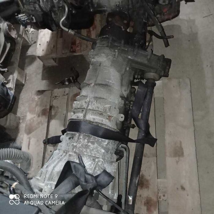 АКПП 4WD BMW X5 E53 M54B30