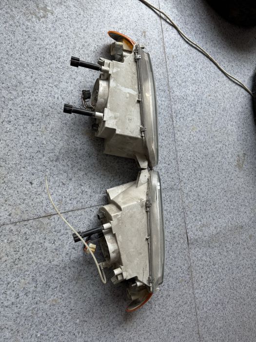 Фары на Ваз 2114, 2115