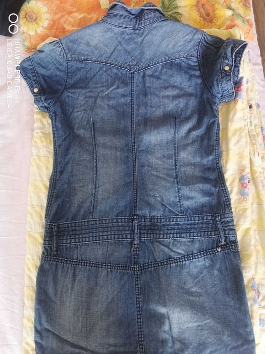 Дънкови дрешки за деца около 10 годинки