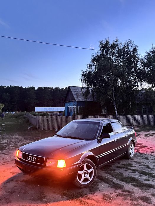 Продам Audi 80 инжектор