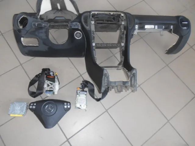 airbag mercedes slk w171 / r171 2004 2005 2006 2007 2008 2009