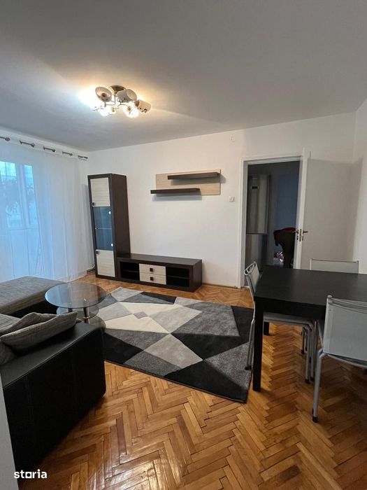 Apartament cu 3 camere mobilat,cartier Astra-Neptun