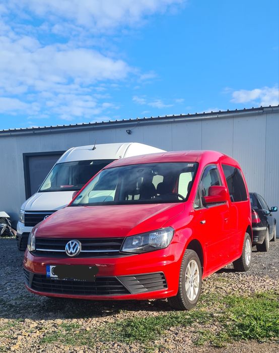 Vand Vw caddy 2018