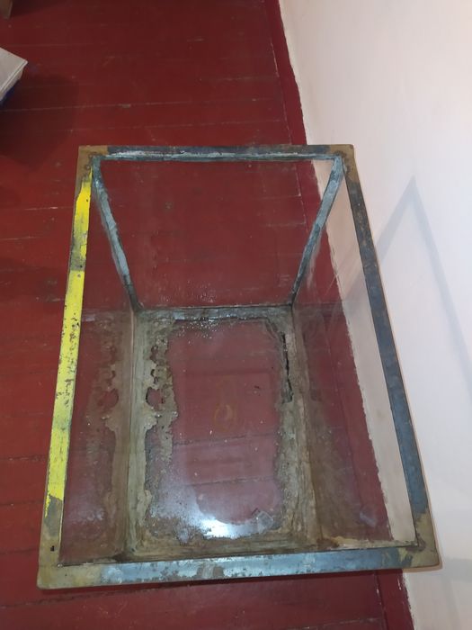 Аквариум  120 литров воды