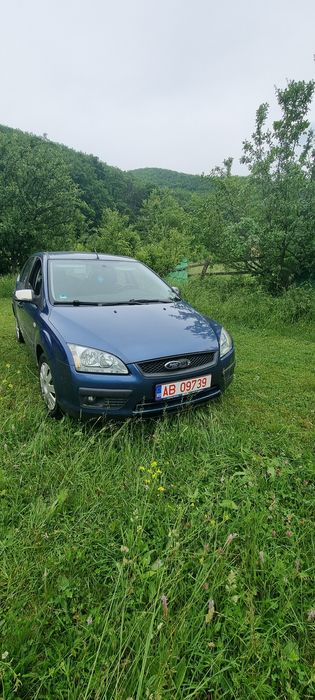 FORD Focus 2005 — imagine 5