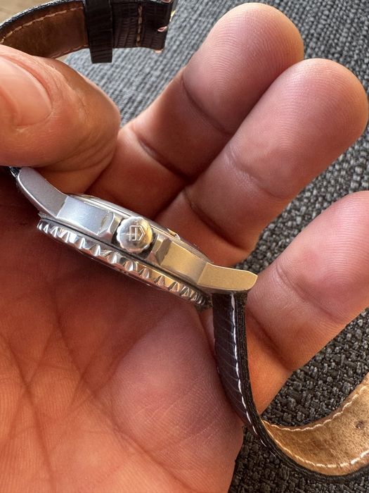 Tag Heuer Professional 200