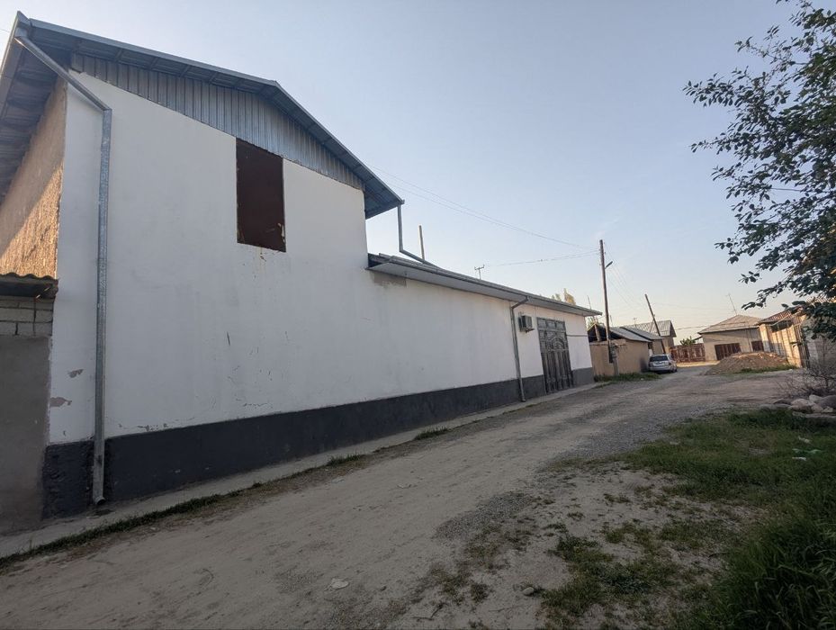 Помещения  в аренду - Янгибазар ( склад, холодильник, производство)