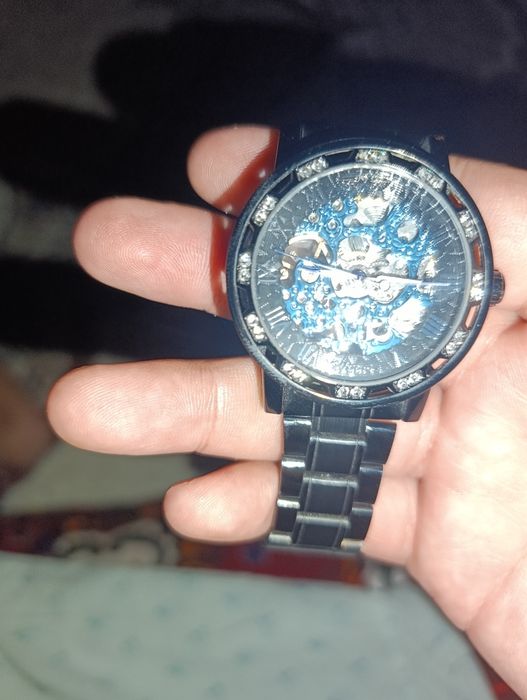 Winner (T-Winner) Diamond Automatic