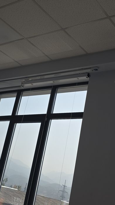 Электрокарнизы для дома и офиса