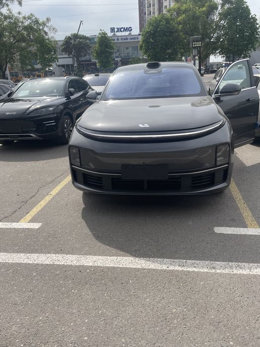 Li 9 Ultra 2025 Mokriy rang new