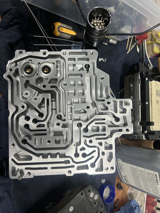 Calculator cutie automata DSG DQ250 02E