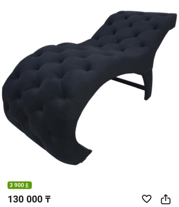 Кушетка для наращивание ресницы