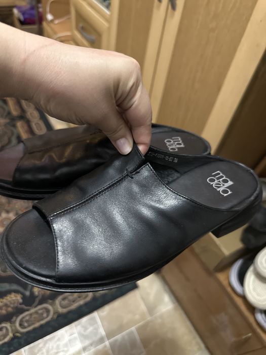 Продам обувь кожа