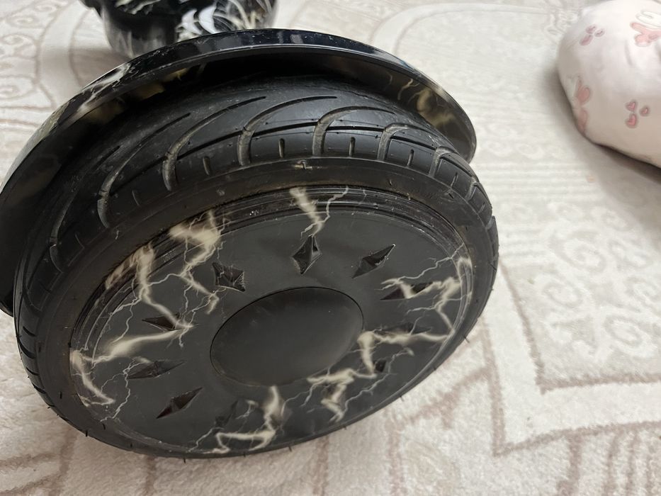 Б/у гироскутор. Полностью рабочий!