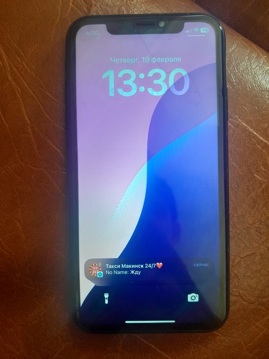 Айфон xr 64gb в хорошом состояний