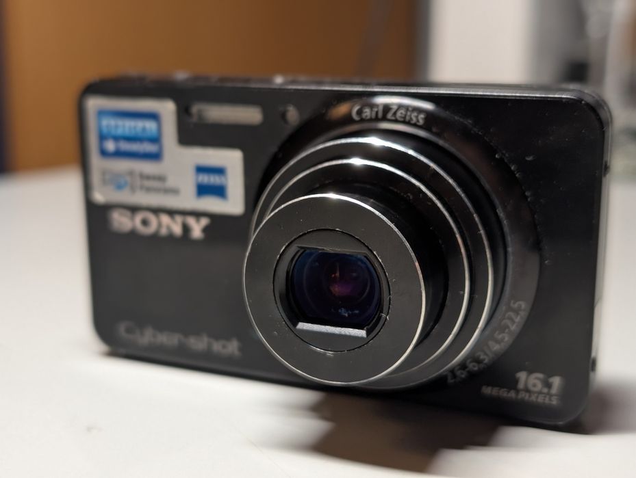 Apart Foto Sony Cyber Shot DSC W630