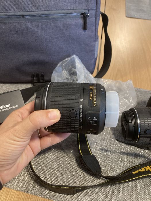 Фотоапарат Nikon D3300