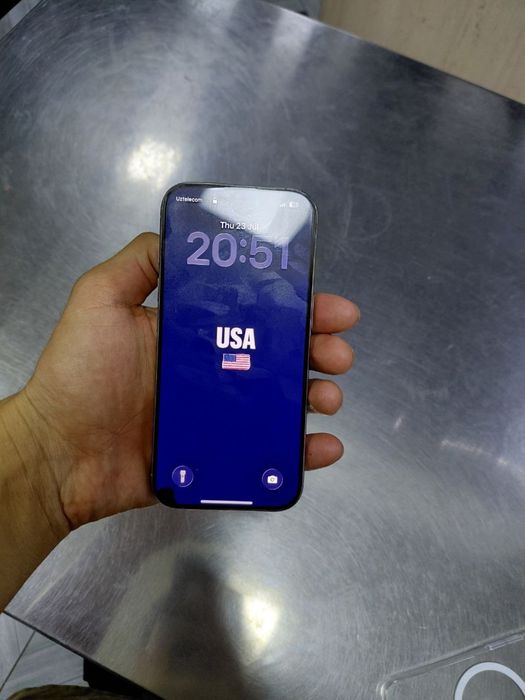 Iphone 16 PRO  256GB