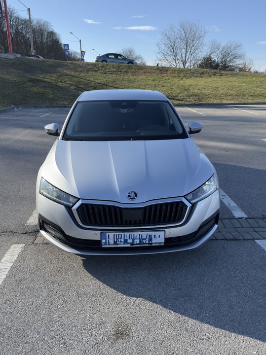 Skoda Octavia Ambition 1.5 DSG