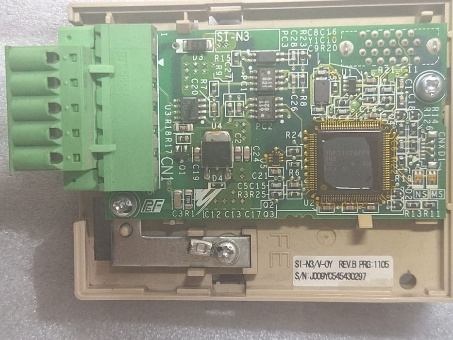 Convertizor de frecventa Omron V1000