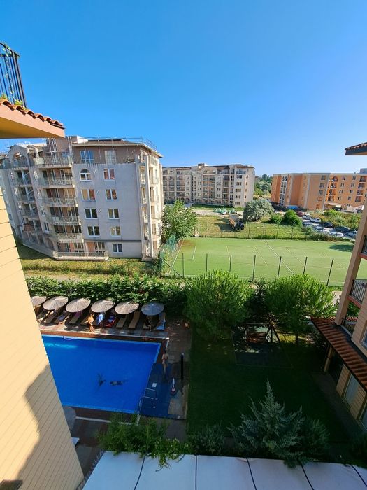 Студио под наем – Sunny View Central, Слънчев бряг