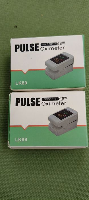 Vand Pulsoximetru nou