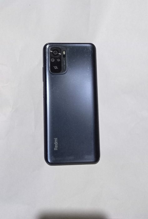 Redmi not 10 xolati yaxshi
