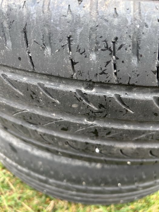 Cauciucuri 215/55/R18