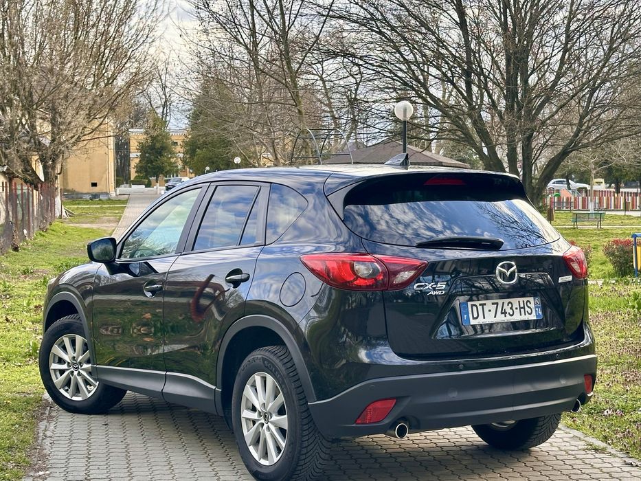 Mazda CX 5 Skyactiv/2.2 D 150Cp/4X4 Awd/Euro 6/Km Reali