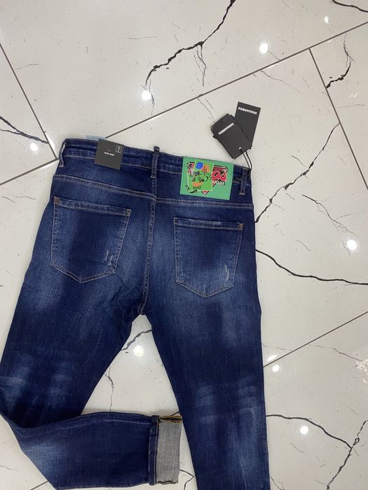 Blugi Dsq  calitate premium