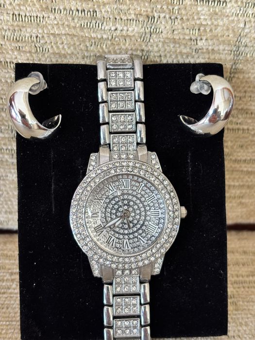 Комплект дамски/часовник