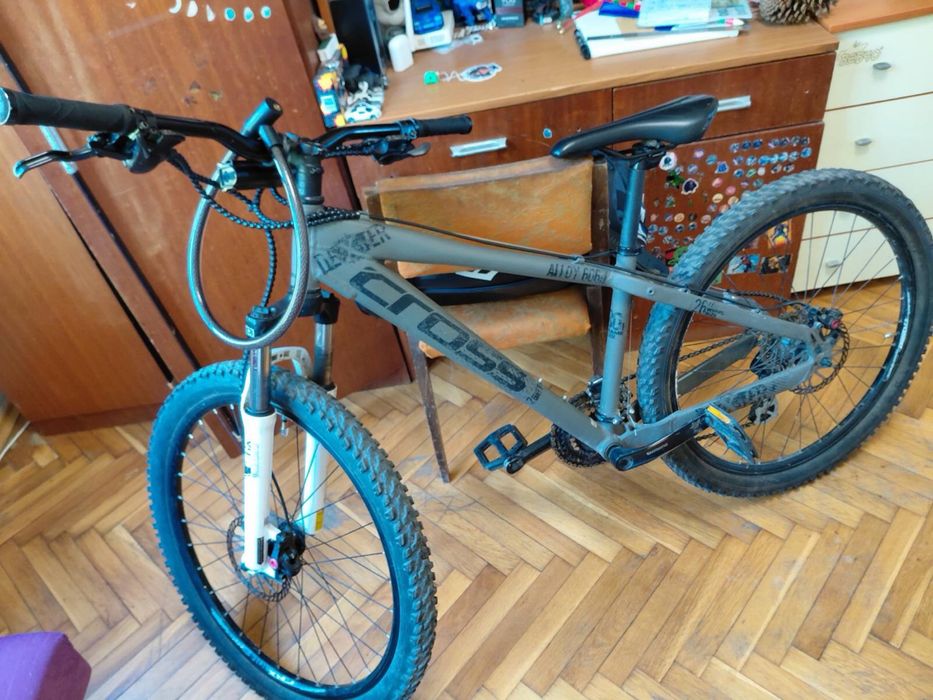 kross delcstar 2 dirt