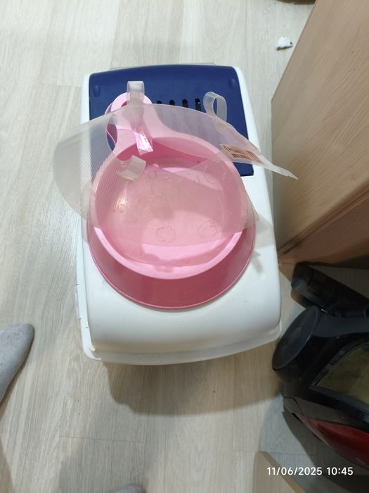 Кошачий лоток большой