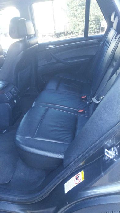 vand BMW X5 nu ofer schimb