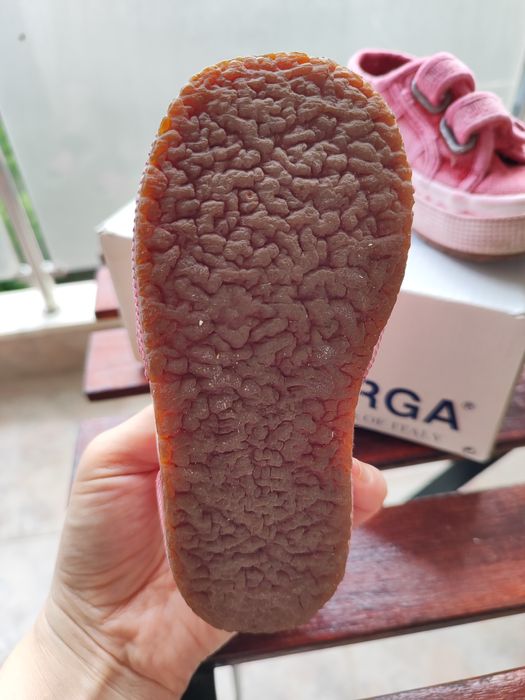 Superga розови кецове