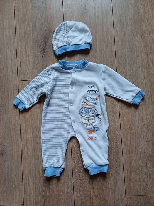 Дрехи за бебе ромпъри