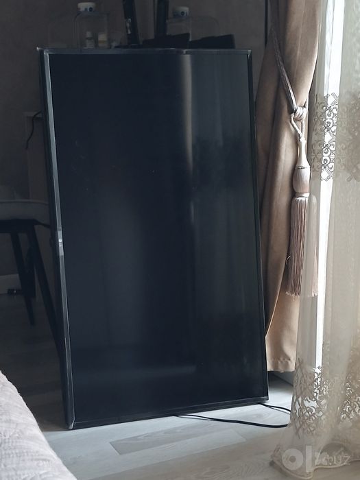 LG смарт телевизор 43.