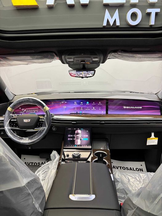 Cadillac Escalade Sport Platinum