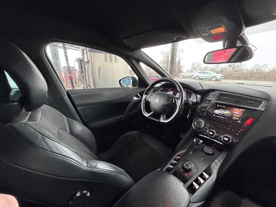 Ds5 2013/ușor negociabil