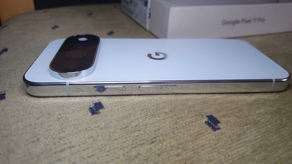 Pixel 11 Pro 512/16 GB Ram