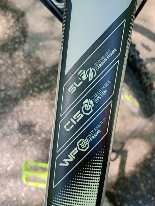 MTB Raymon 29 carbon