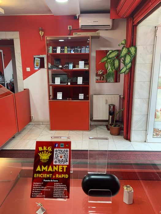 Căști Samsung Buds Amanet BKG