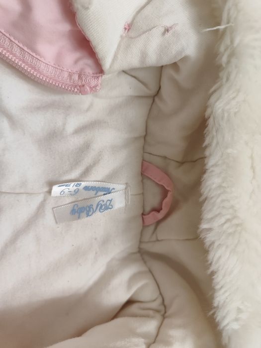 Комбинезон весенний