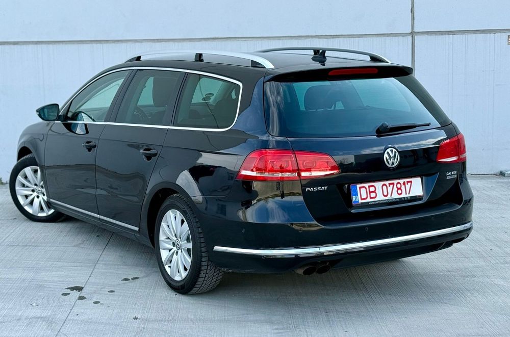 Volkswagen Passat B7