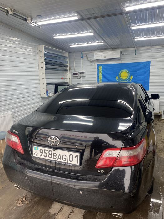 Тонировка авто от 12 000