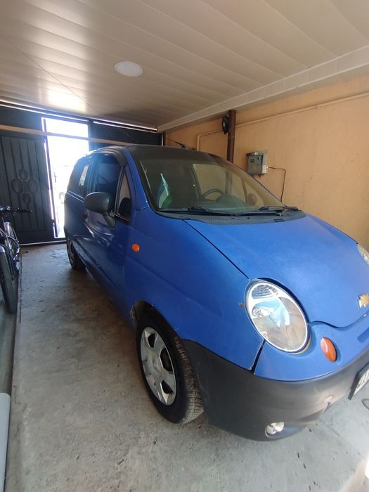 Продам Матиз 2002 mx  в хорошем состоянии